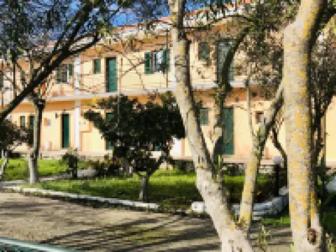 Studio in Banos Apartments with Shared Swimming Pool Hotels in Roda