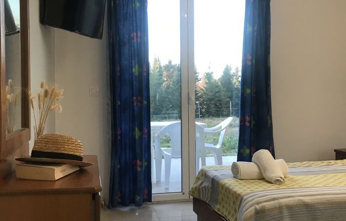 Studio in Banos Apartments with Shared Swimming Pool