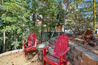 Big Bear Mountain Cabin