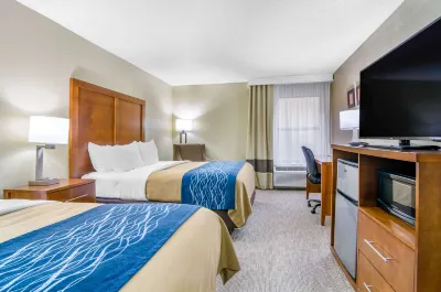 Comfort Inn Ottawa Hotels in Ottawa