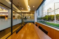 Crown Hotel Changwon - Wifi