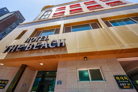 The Beach Hotel Haeundae