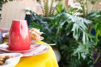 Residencial Terra de Mar (Grupo Terra de Mar) - Desayuno