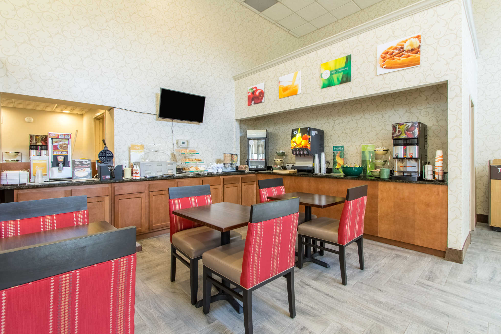 Quality Inn Wickliffe - Cleveland East