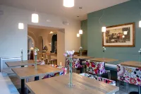 Blu Hotel - breakfast