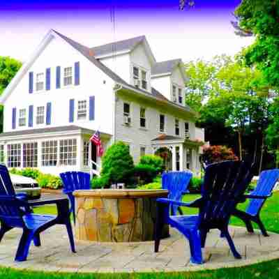 Abalonia Inn Hotel Exterior