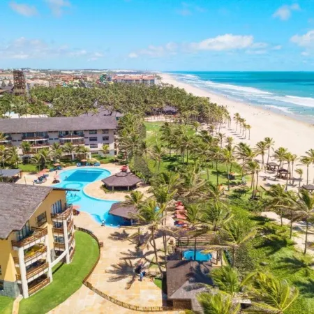 Beach Park Resort - Suites