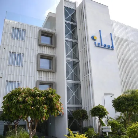 Island Boutique Hotel