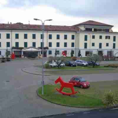 Santa Caterina Park Hotel Hotel Exterior