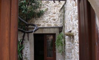 Traditional Cretan Houses,Agios Myronas