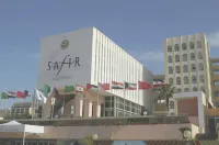 薩菲爾馬薩福蘭飯店 Le Port de Sidi Fredj附近的飯店