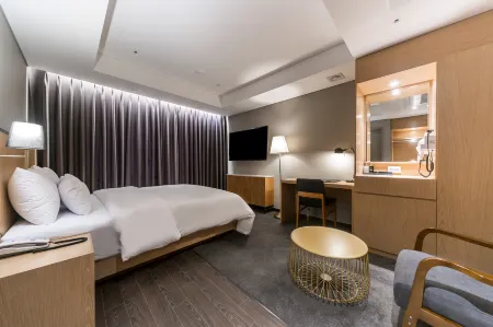 Gwangju Hound Hotel