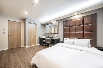 Ulsan Ilsan Louis Hotel Hotell i Dong-gu