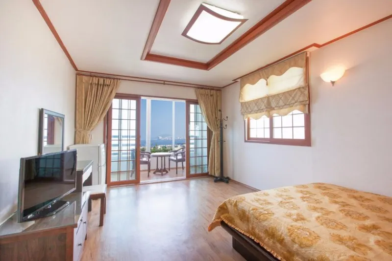 Jeju Badagasuimteo Pension - 済州