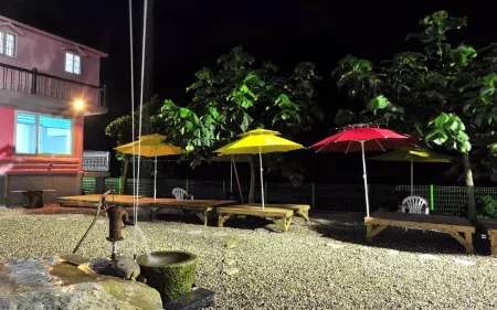 Inje Baekdamsa Temple Twelve Fairy Pension Отели рядом с достопримечательностью «Baekdamsa»