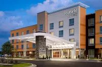 Fairfield Inn & Suites O’Fallon, IL Hotels near Steven Mueller Florist