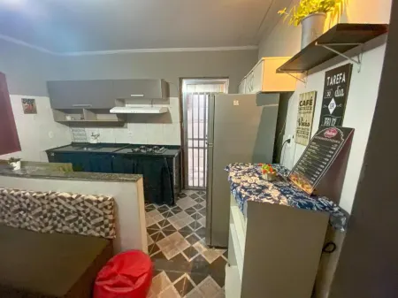 House Luke Paraty - Beach and Waterfall Отели в г. Taquari