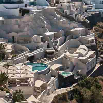 Mystique, a Luxury Collection Hotel, Santorini Hotel Exterior