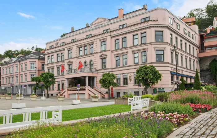Thon Hotel Høyers
