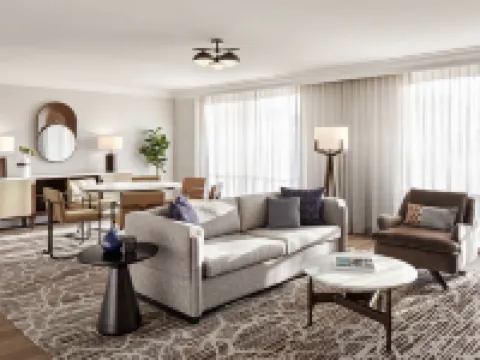 เจดับบลิว แมริออท เดสเซิร์ตสปริงส์ รีสอร์ทแอนด์สปา โรงแรมในปาล์มดีเซิร์ท