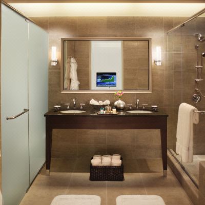 Deluxe One Bedroom Suite with  River View Trump International Hotel & Tower Chicago Promo Code