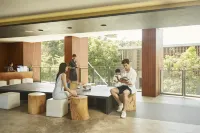 Q Resort Rayong - vasca da bagno
