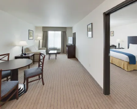 Holiday Inn Express & Suites OMAHA I - 80 by IHG Hotels in Sarpy County