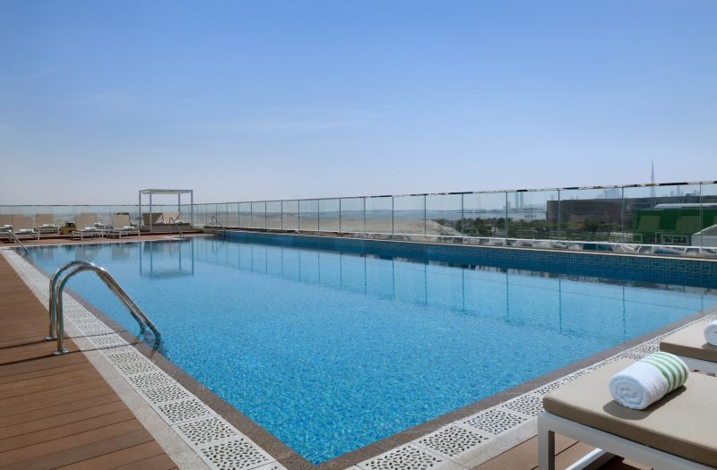 Holiday Inn & Suites Dubai Festival City by IHG photo 2