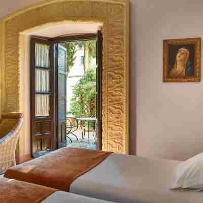 Parador de Ubeda Rooms