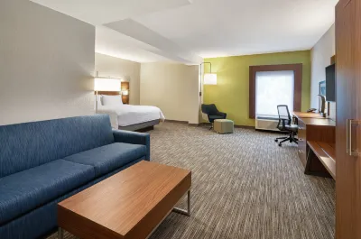 홀리데이 인 익스프레스 스테이츠버러, IHG 호텔 스테이츠보로 호텔