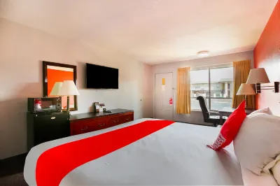OYO Hotel Texarkana North Heights AR Hwy I-30 텍사캐나 호텔