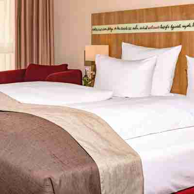 Welcome Hotel Darmstadt City Center Rooms