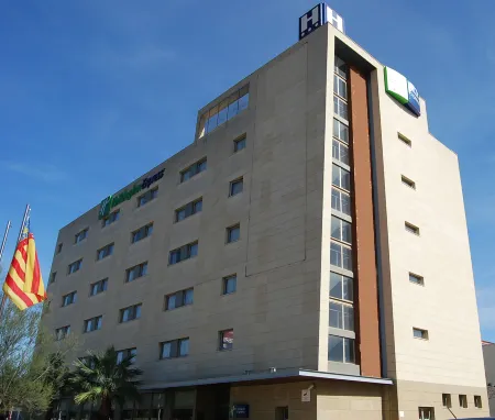 Holiday Inn Express Valencia - Bonaire Отели в г. Manises