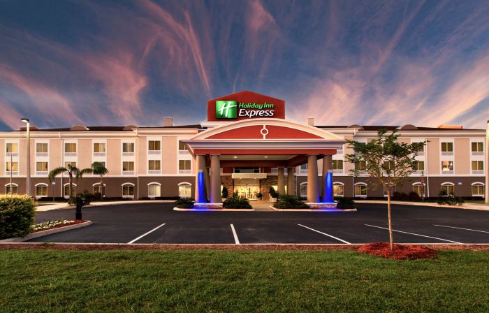 Holiday Inn Express LAKE WALES N-WINTER HAVEN by IHG