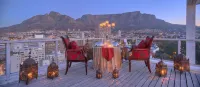 Taj Cape Town - Bjergudsigt
