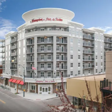 Hampton Inn & Suites Mobile-Downtown Historic District