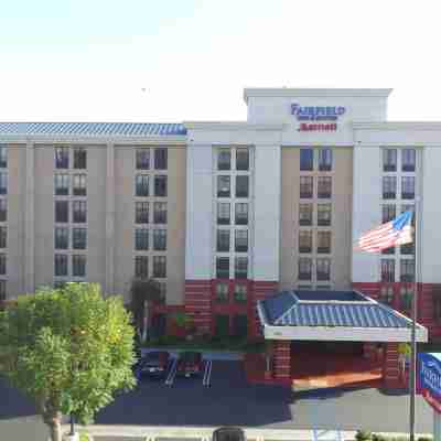 フェアフィールド イン & スイーツ アナハイム ノース/ブエナ パーク Hotel Exterior