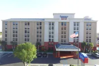 Fairfield Inn & Suites Anaheim North Buena Park Hotel in zona Pony Express Outpost