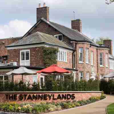 The Stanneylands Hotel Exterior