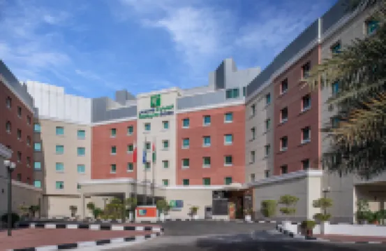 Holiday Inn Express DUBAI - INTERNET CITY by IHG Hotels near Microsoft Dubai