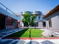 花築·北京世園公園雅客閒居民宿 媯水公園附近的飯店