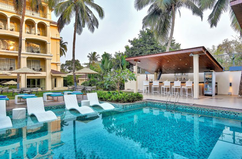 Holiday Inn GOA Candolim by IHG photo 4