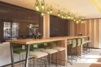 Holiday Inn - the niu, Mill Cologne Mülheim - Aamiainen