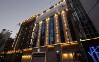 金海三界馬丁 伽耶大學附近的飯店