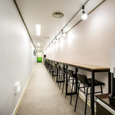 Gwangyang Myeongpum Self Check-in Motel