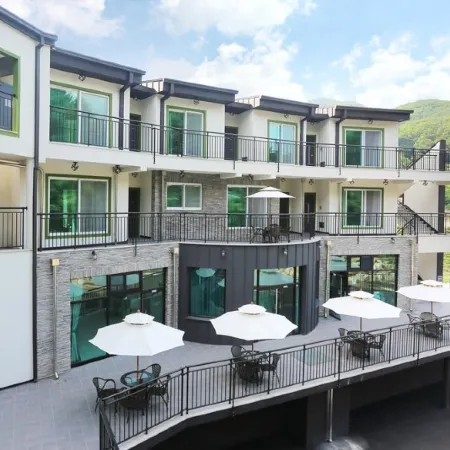 Yangju Jangheung Sumokwon Pension