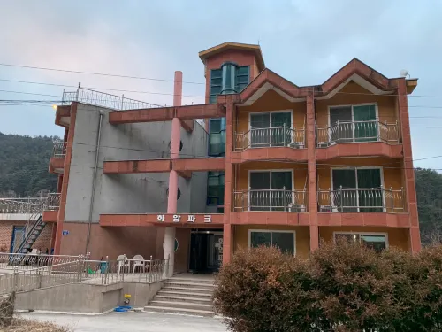 Jeongseon Hwaam Park