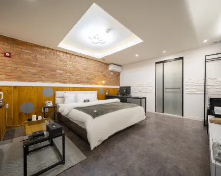 Cheongdo Hotel X Hotels in Cheongdo-gun