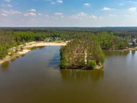 Kemp stribrny rybnik