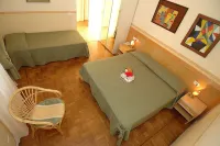 ヴィラ アンジェリカ ヴェネツィアのホテル